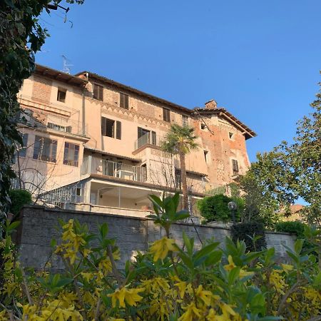 Castello Della Bastia Hotel Balocco Exterior photo