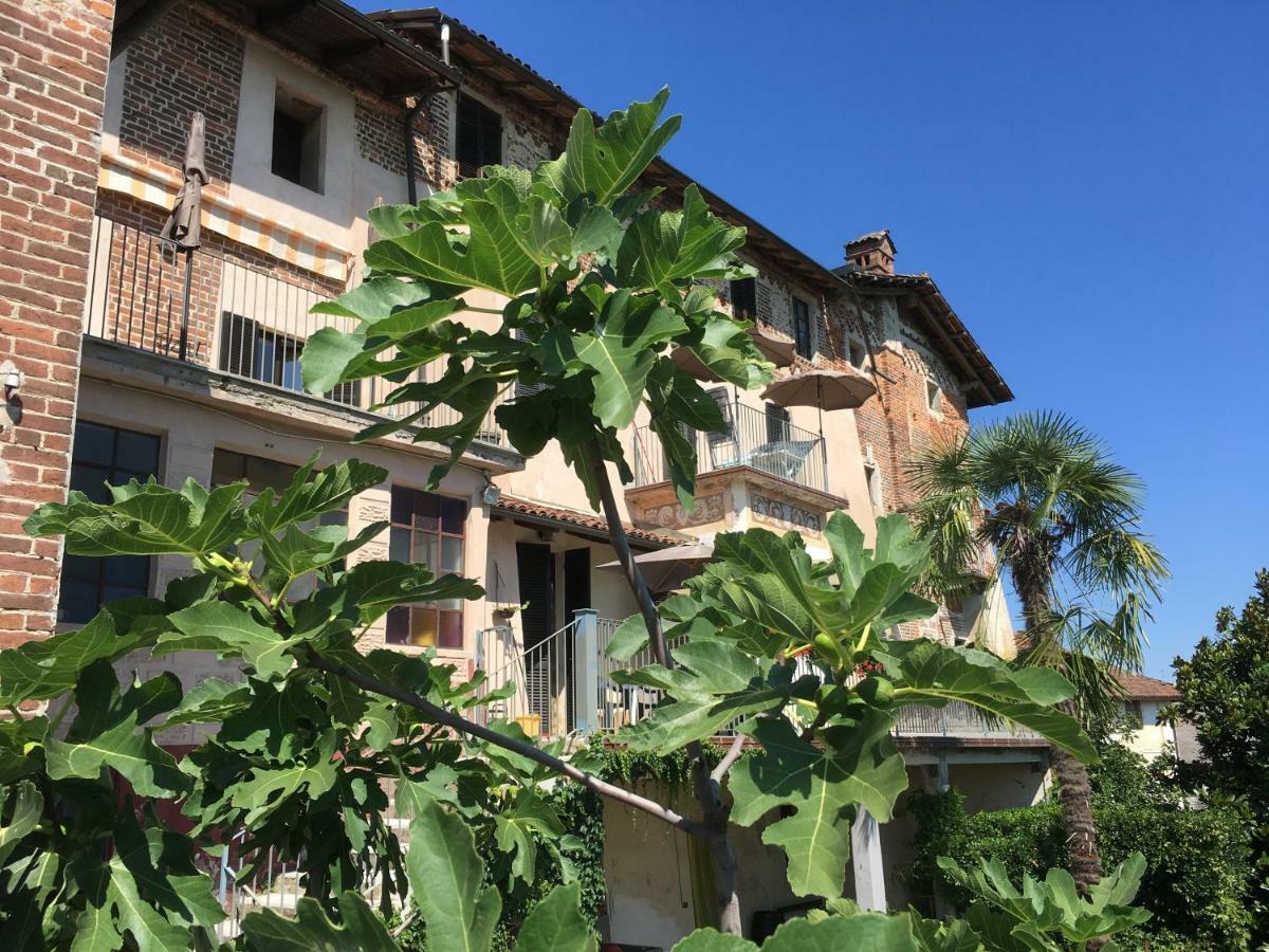 Castello Della Bastia Hotel Balocco Exterior photo