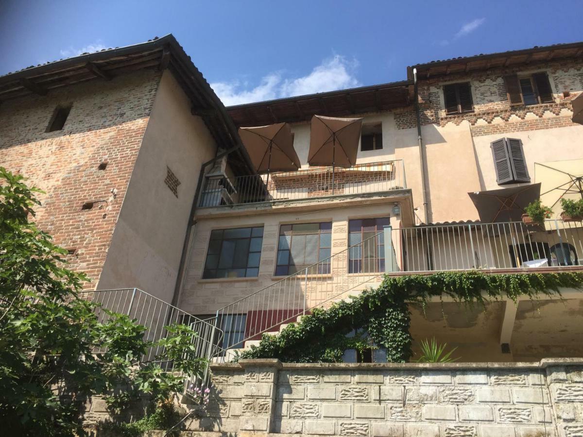 Castello Della Bastia Hotel Balocco Exterior photo